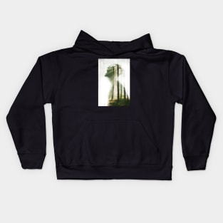 Nature Screaming Kids Hoodie